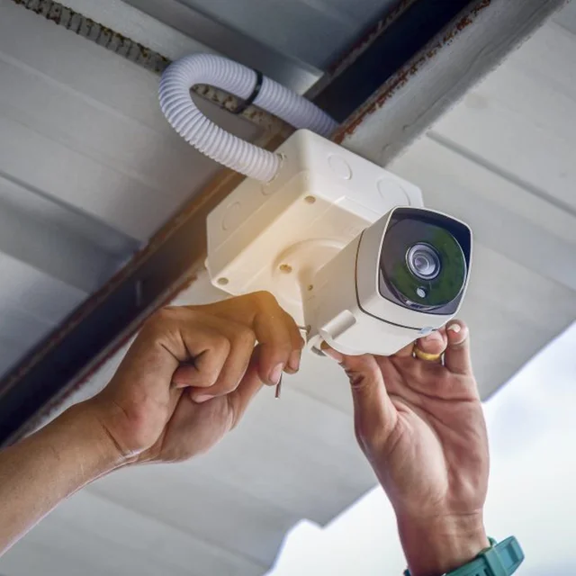 Camera Mounting Box – Durable Weatherproof Protection | Organivo