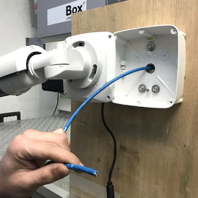 Camera Mounting Box – Durable Weatherproof Protection | Organivo