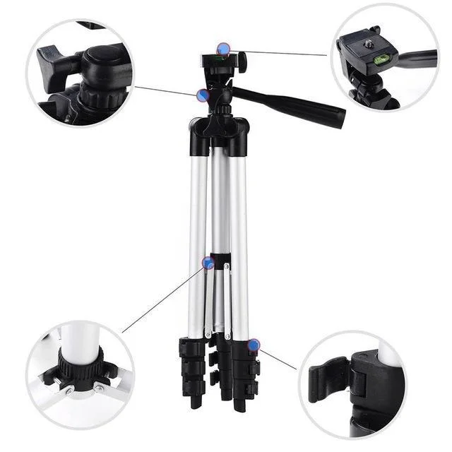 Camera Tripod – Portable 41-Inch Mobile Phone Stand | Gambit