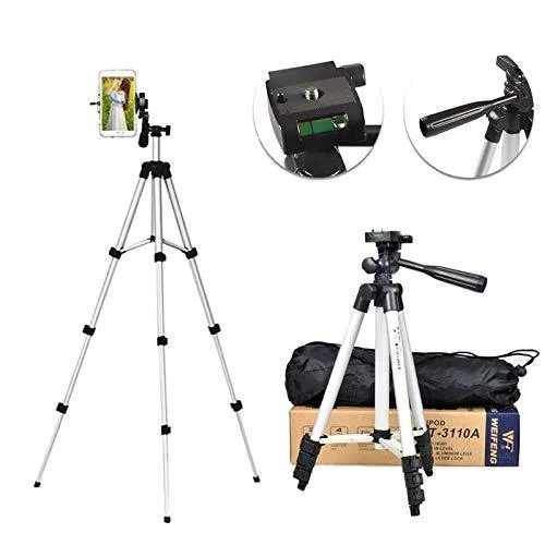 Camera Tripod – Portable 41-Inch Mobile Phone Stand | Gambit