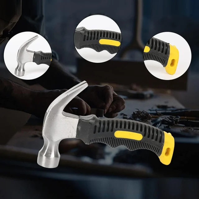 Camping Hammer – Compact Multi-purpose Tool | Indo Glow