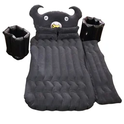 Car Air Mattress Bed Set – Portable Comfort for Travel & Camping, Car Sofa