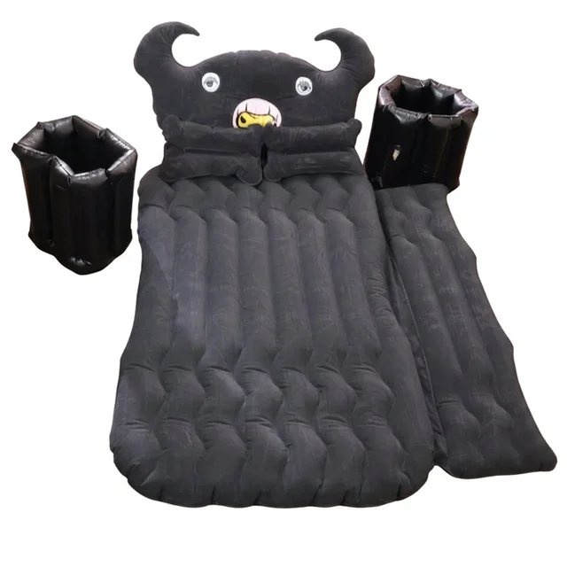 Car Air Mattress Bed Set – Portable Comfort for Travel & Camping, Car Sofa