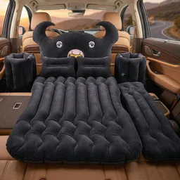 Car Air Mattress Bed Set – Portable Comfort for Travel & Camping, Car Sofa