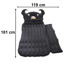Car Air Mattress Bed Set – Portable Comfort for Travel & Camping, Car Sofa