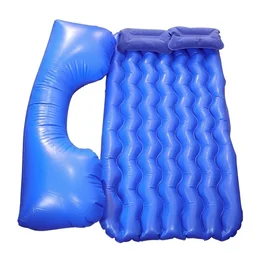 Car Air Mattress Bed Set – Portable Comfort for Travel & Camping, Car Sofa
