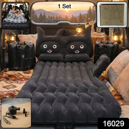 Car Air Mattress Set – Comfortable Travel Bed with Easy Inflation, Car Sofa