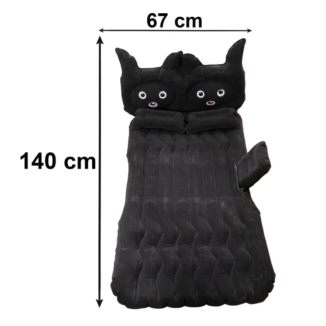 Car Air Mattress Set – Comfortable Travel Bed with Easy Inflation, Car Sofa