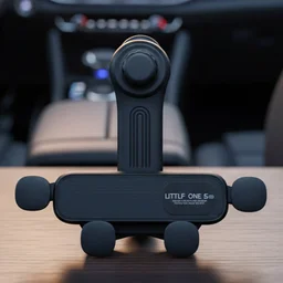 Car Air Vent Phone Holder – 360° Rotation & Secure Grip