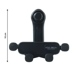 Car Air Vent Phone Holder – 360° Rotation & Secure Grip
