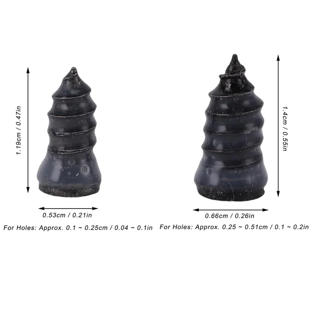 Car & Bike Tubeless Tire Repair Nails – Easy Emergency Fixes