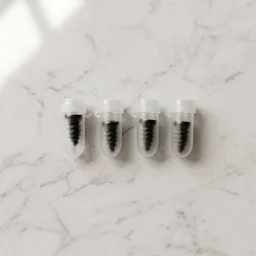Car & Bike Tubeless Tire Repair Nails – Emergency Quick Fix Kit