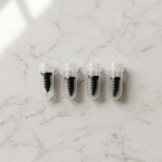 Car & Bike Tubeless Tire Repair Nails – Emergency Quick Fix Kit