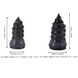 Car & Bike Tubeless Tire Repair Screws – Quick & Reliable Fix