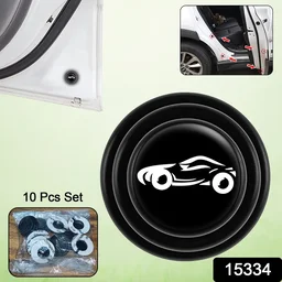 Car Door Protector – Anti-Collision Shock Absorber (10 Pcs) | Velvet Wheels