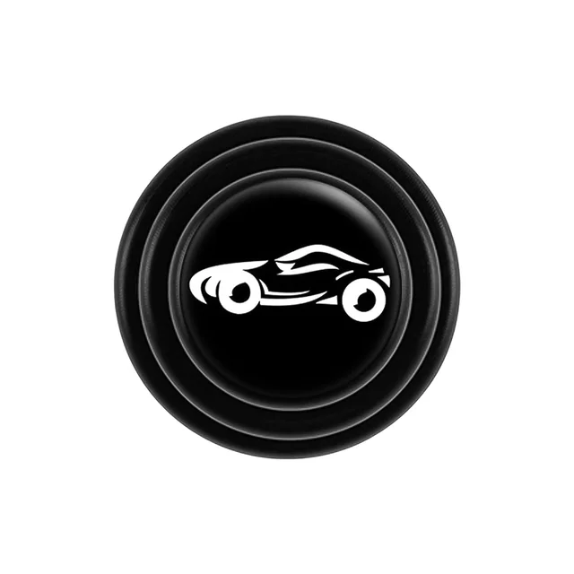 Car Door Protector – Shock Absorber Stickers (100 Pcs) | Velvet Wheels