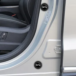 Car Door Protector – Shock Absorber Stickers (100 Pcs) | Velvet Wheels