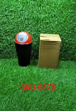 Car Dustbin – Compact & Portable Waste Bin for Vehicles | Velvet Wheels