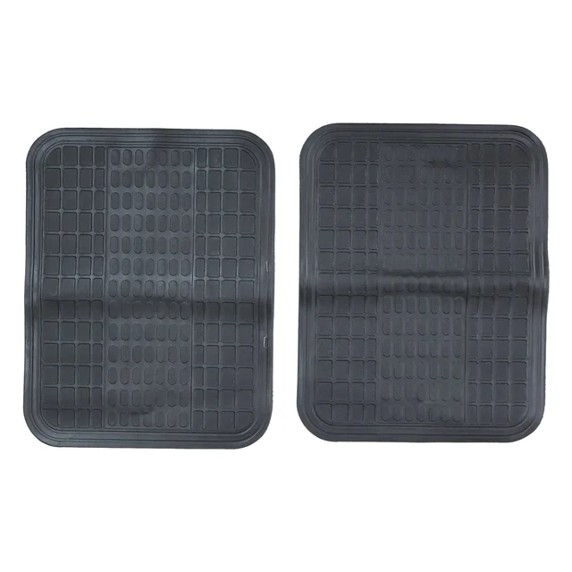 Car Floor Mat Set – Durable Waterproof Protection for All Weather