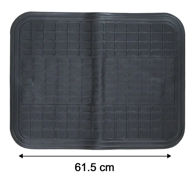 Car Floor Mat Set – Durable Waterproof Protection for All Weather