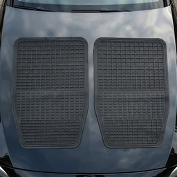 Car Floor Mat Set – Durable Waterproof Protection for All Weather