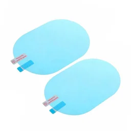 Car Mirror Anti Fog Film – Waterproof Clear Rearview & Side Mirror
