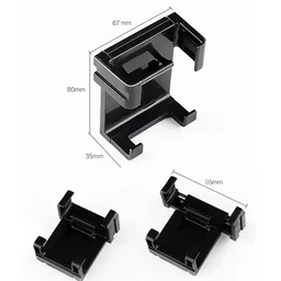 Car Mobile Holder – Secure Air Vent & Dashboard Mount | Velvet Wheels