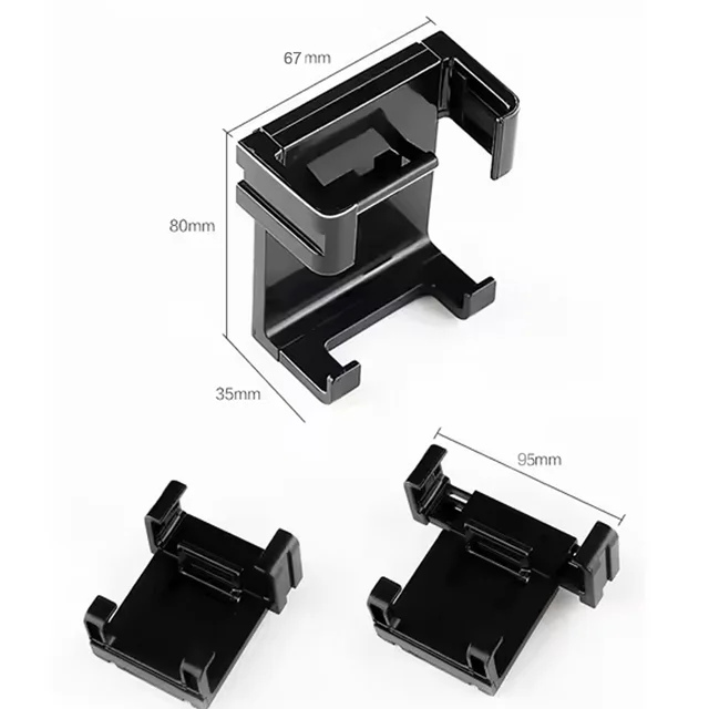 Car Mobile Holder – Secure Air Vent & Dashboard Mount | Velvet Wheels
