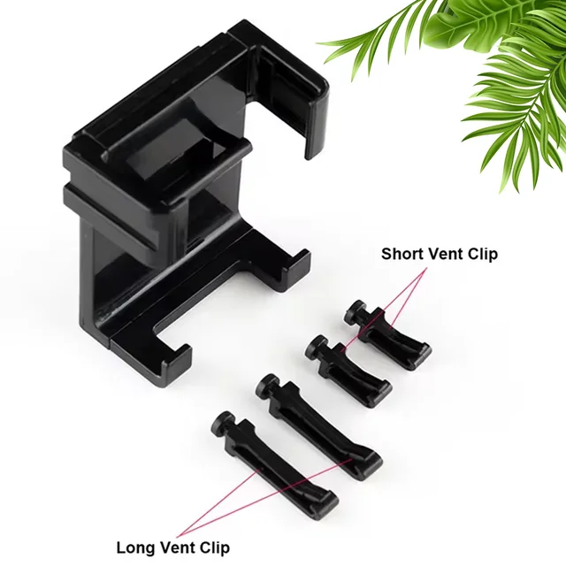 Car Mobile Holder – Secure Air Vent & Dashboard Mount | Velvet Wheels