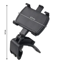Car Mobile Phone Holder – 360 Degree Stable Mount Stand