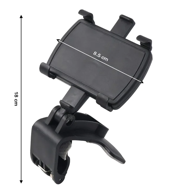 Car Mobile Phone Holder – 360 Degree Stable Mount Stand