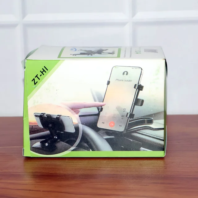 Car Mobile Phone Holder – 360 Degree Stable Mount Stand
