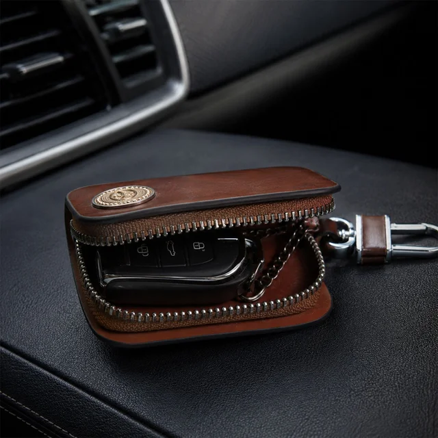 Car & Motorbike Accessories – Stylish Key Protector & Organizer