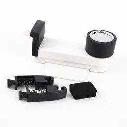 Car Phone Holder 180° Rotating – Universal Auto Mount with Gravity Grip