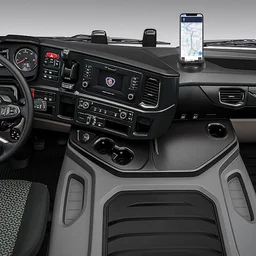 Car Phone Holder – 2-in-1 Anti-Slip Dashboard Mount | Velvet Wheels