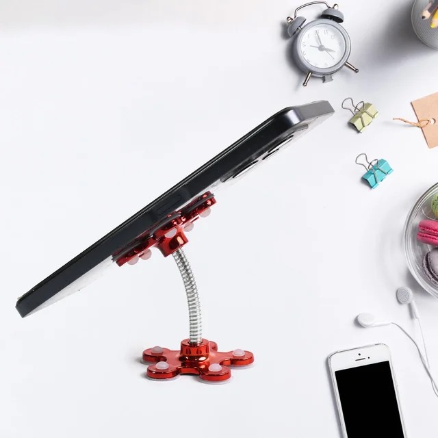 Car Phone Holder – 360° Rotatable Sucker Mount | Gambit