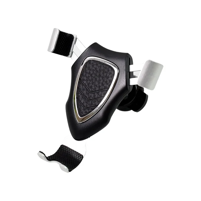 Car Phone Mount – Gravity Grip Mobile Holder | Velvet Wheels