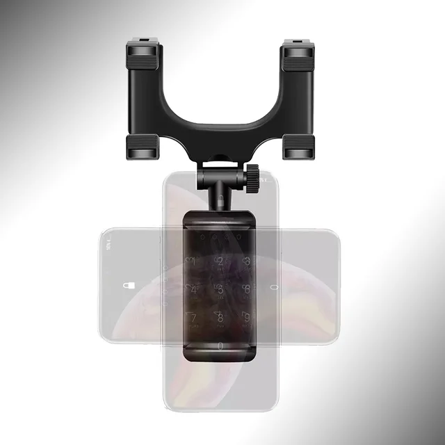 Car Rear View Mobile Holder – Universal Phone Mount | PHOBIA