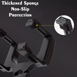 Car Rear View Mobile Holder – Universal Phone Mount | PHOBIA