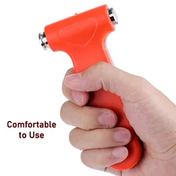 Car Safety Hammer – Emergency Window Breaker & Cutter | Safora