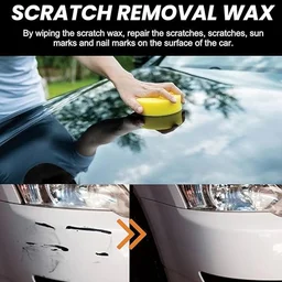 Car Scratch Removal Wax – Restore Shine & Remove Scratches 60ml