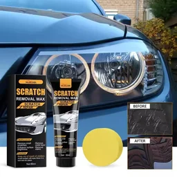 Car Scratch Removal Wax – Restore Shine & Remove Scratches 60ml