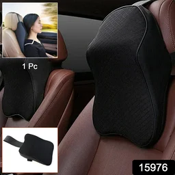 Car Seat Headrest Neck Support Cushion – Ergonomic Comfort for Driving
