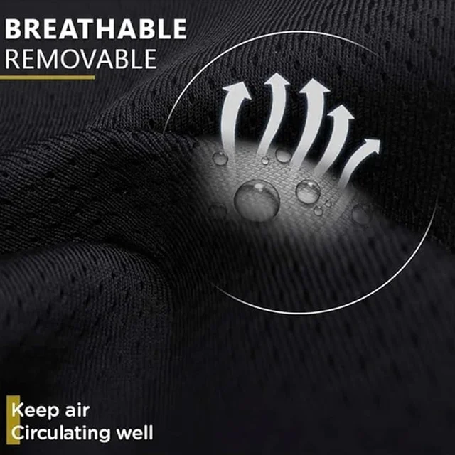 Car Seat Headrest Neck Support Cushion – Ergonomic Comfort for Driving