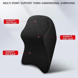 Car Seat Headrest Neck Support Cushion – Ergonomic Comfort for Driving