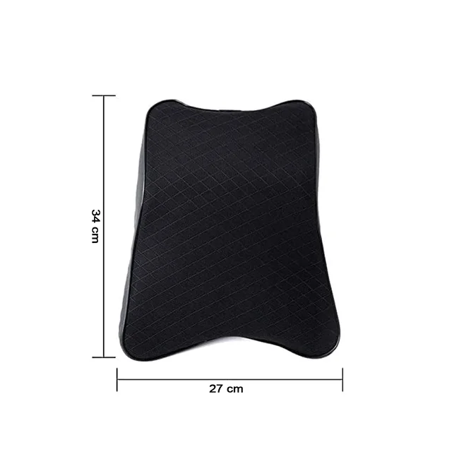 Car Seat Headrest Neck Support Cushion – Ergonomic Comfort for Driving