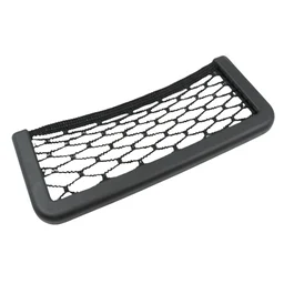 Car Seat Organizer – Mesh Storage for Phone & Purse | Velvet Wheels