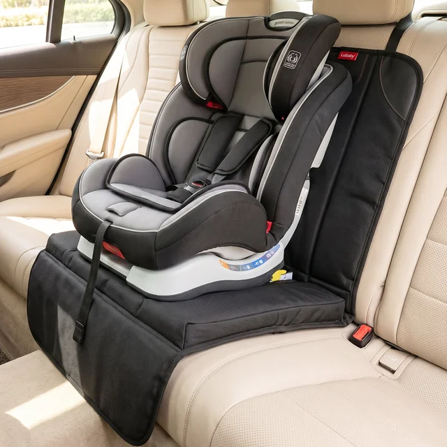 Car Seat Protector 104 x 48 Cm Baby Child Waterproof Back Seat Cover (1 Pc)