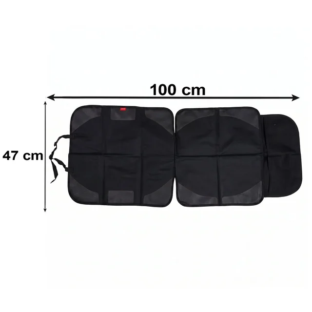 Car Seat Protector 104 x 48 Cm Baby Child Waterproof Back Seat Cover (1 Pc)