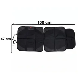 Car Seat Protector 104 x 48 Cm Baby Child Waterproof Back Seat Cover (1 Pc)
